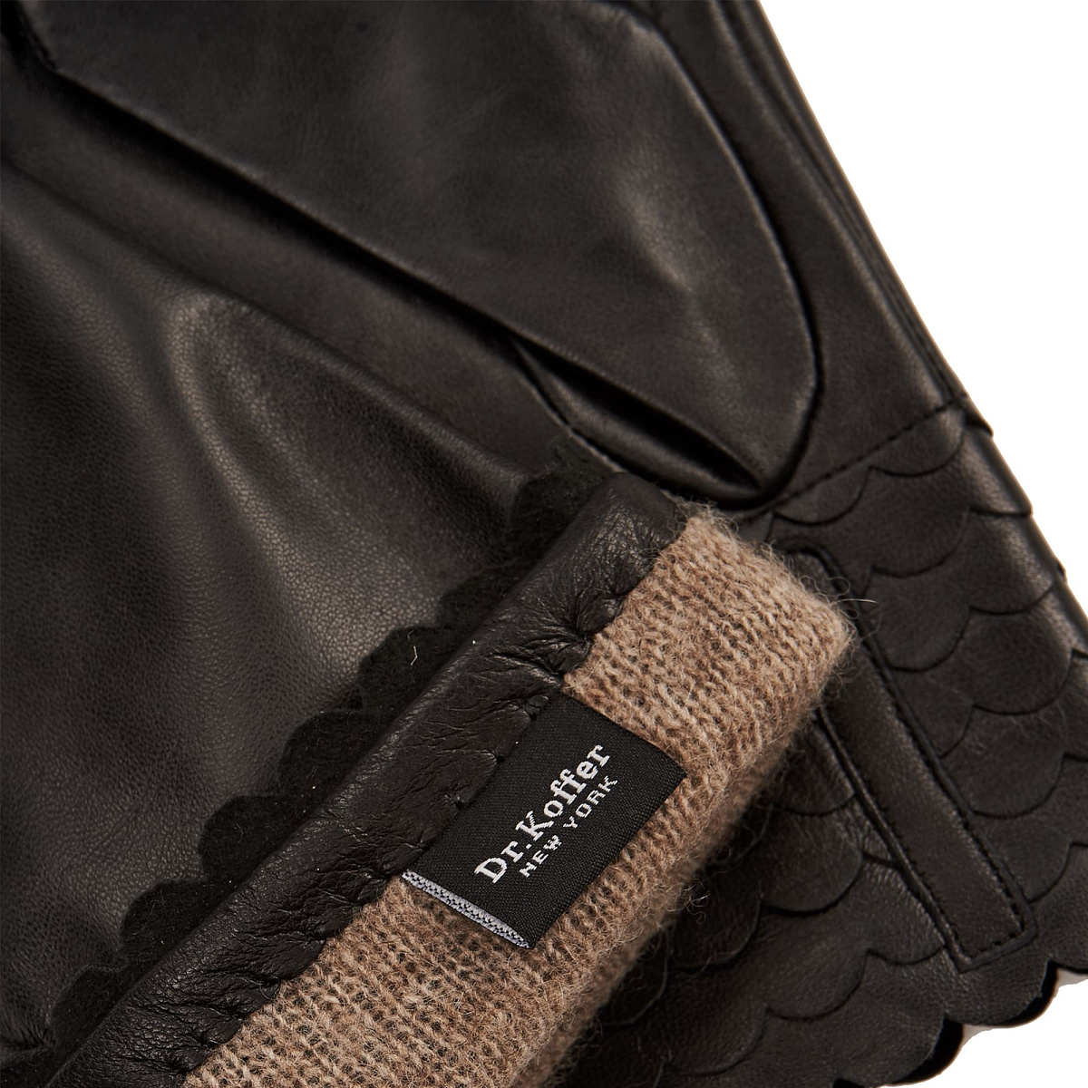 Др.Коффер H660140-236-04 перчатки женские touch