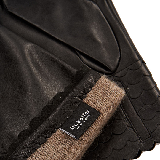 Др.Коффер H660140-236-04 перчатки женские touch