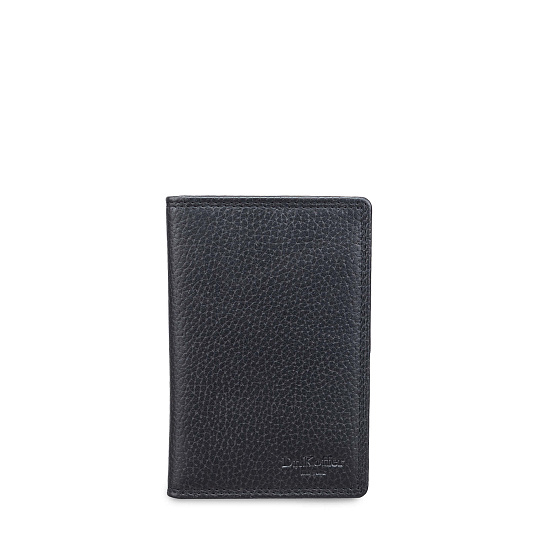 Обложка для автодокументов из натуральной кожи Dr. Koffer