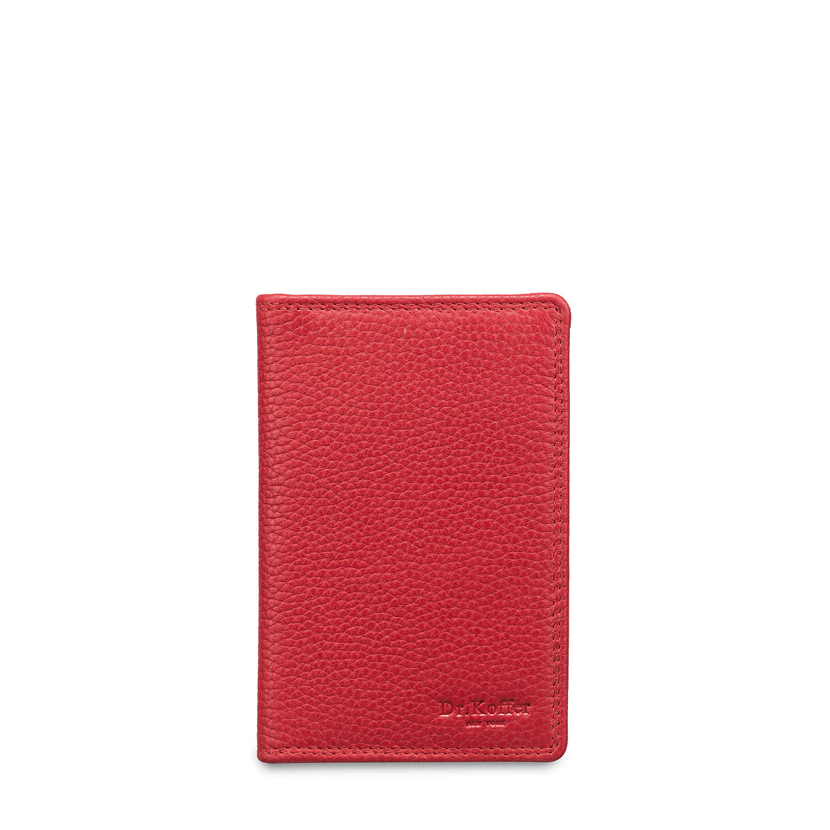 Обложка для автодокументов из натуральной кожи Dr. Koffer