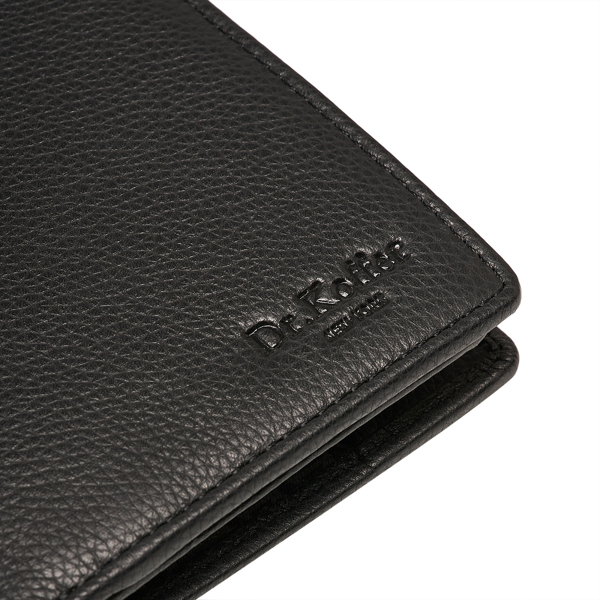 Обложка для автодокументов из натуральной кожи Dr. Koffer