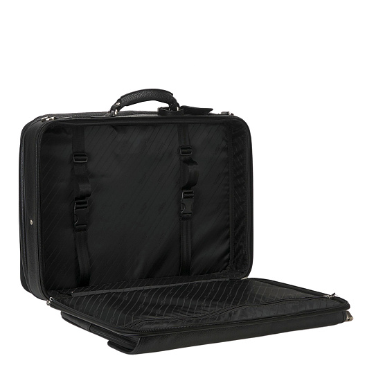 Сумка дорожная портплед Dr.Koffer из натуральной кожи