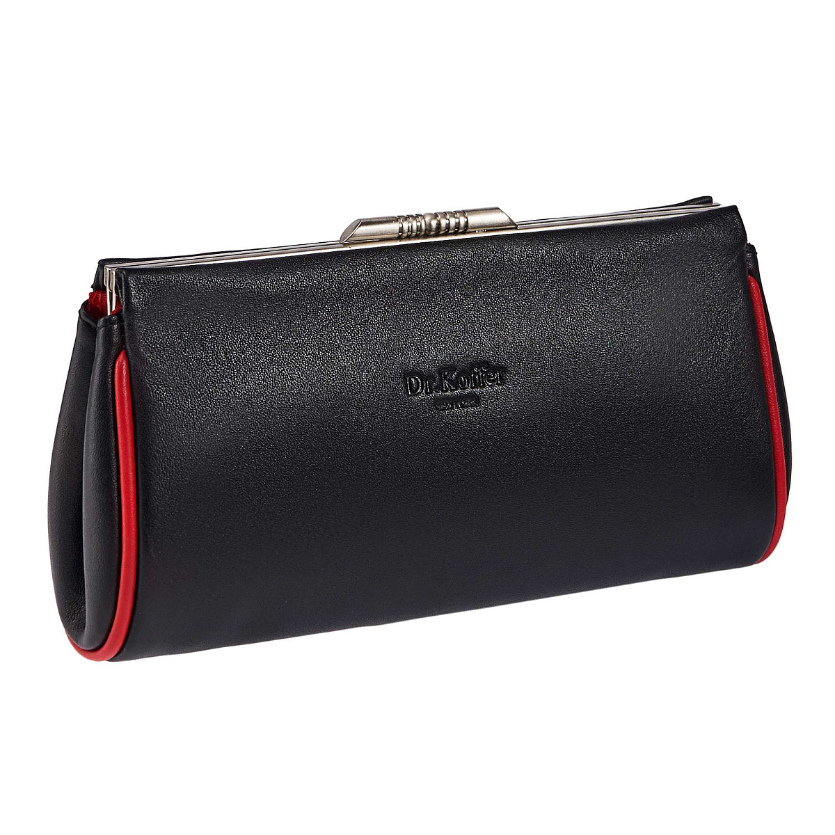 Практичная косметичка, стилизованная под клатч Dr.Koffer 21456-41-04