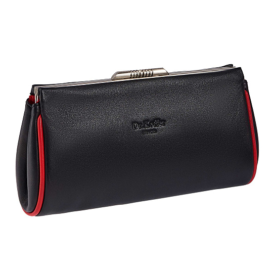 Практичная косметичка, стилизованная под клатч Dr.Koffer 21456-41-04