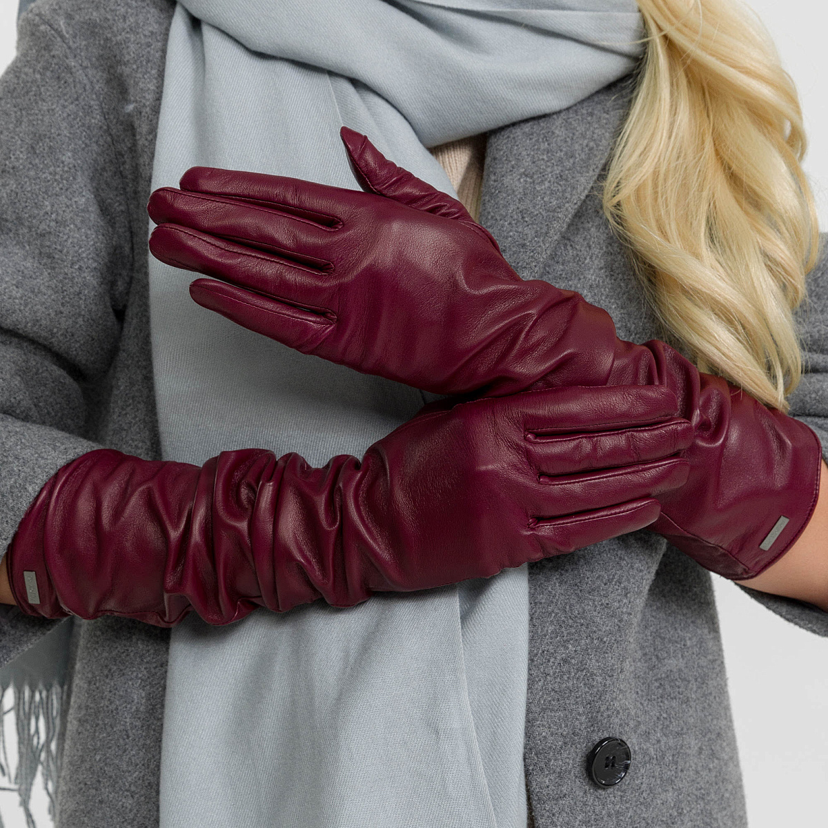 Др.Коффер H620020-41-03 перчатки женские