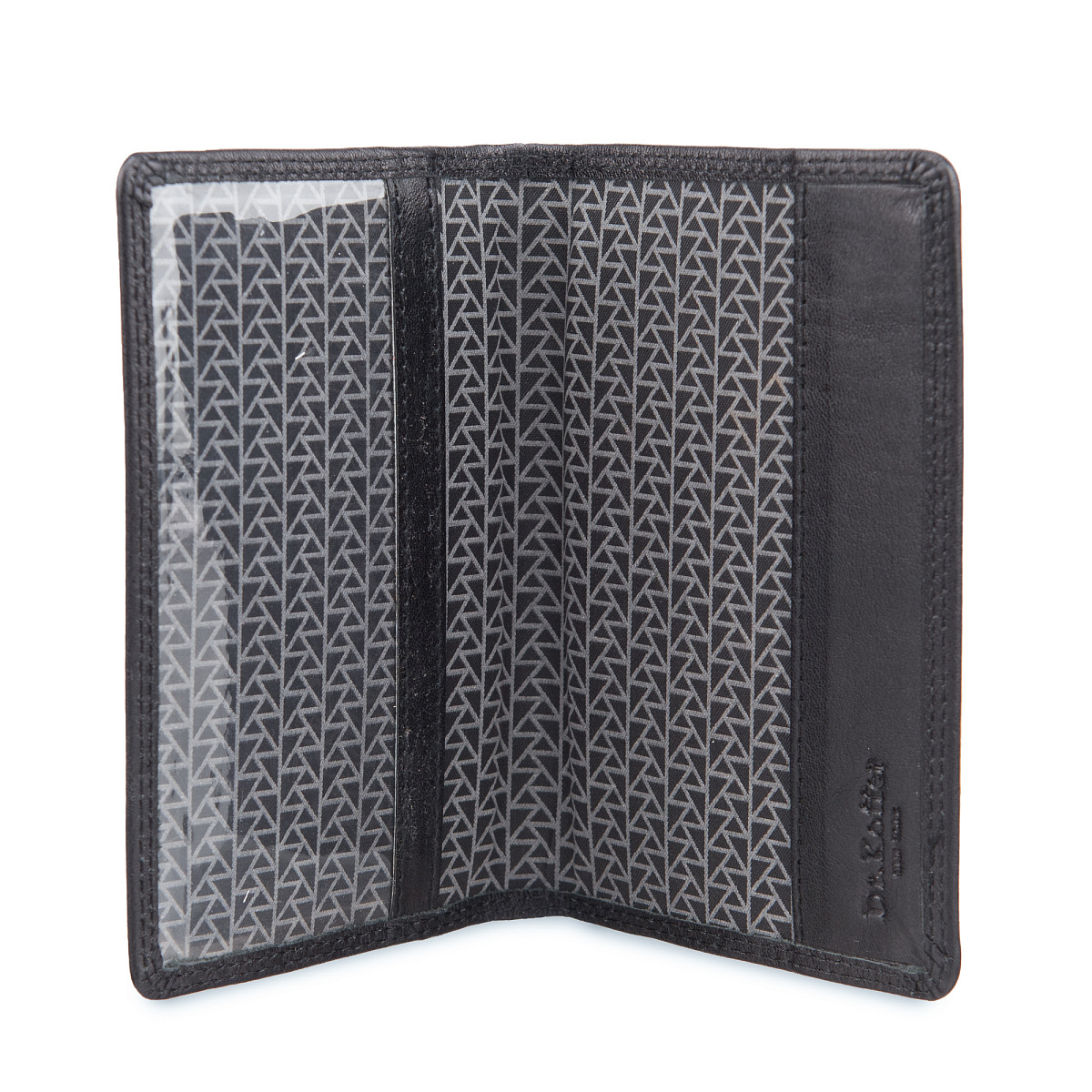 Обложка для паспорта из натуральной кожи Dr. Koffer
