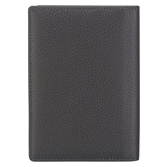 Обложка для автодокументов из натуральной кожи Dr. Koffer