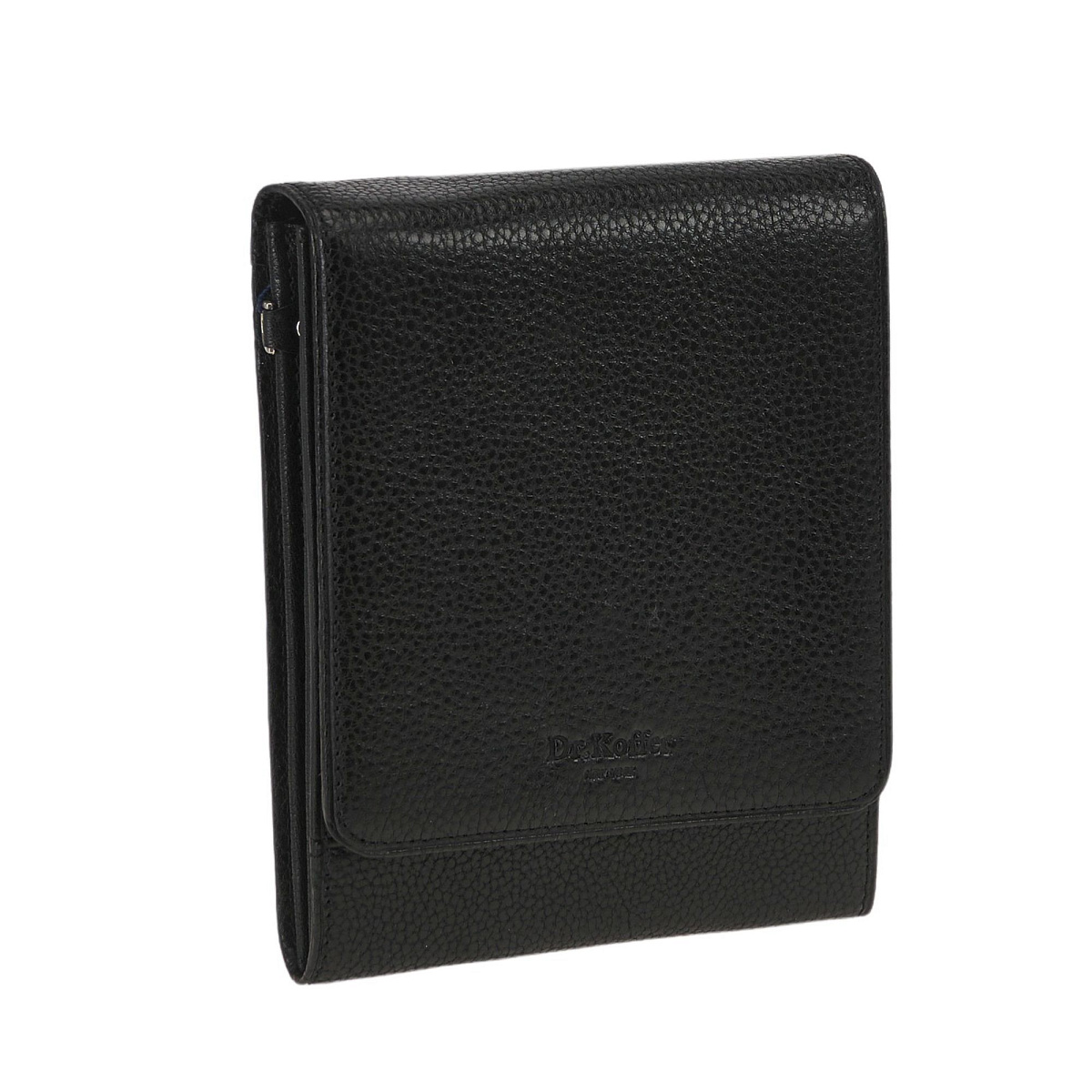 Нагрудный кошелек дорожный Dr.Koffer из натуральной кожи