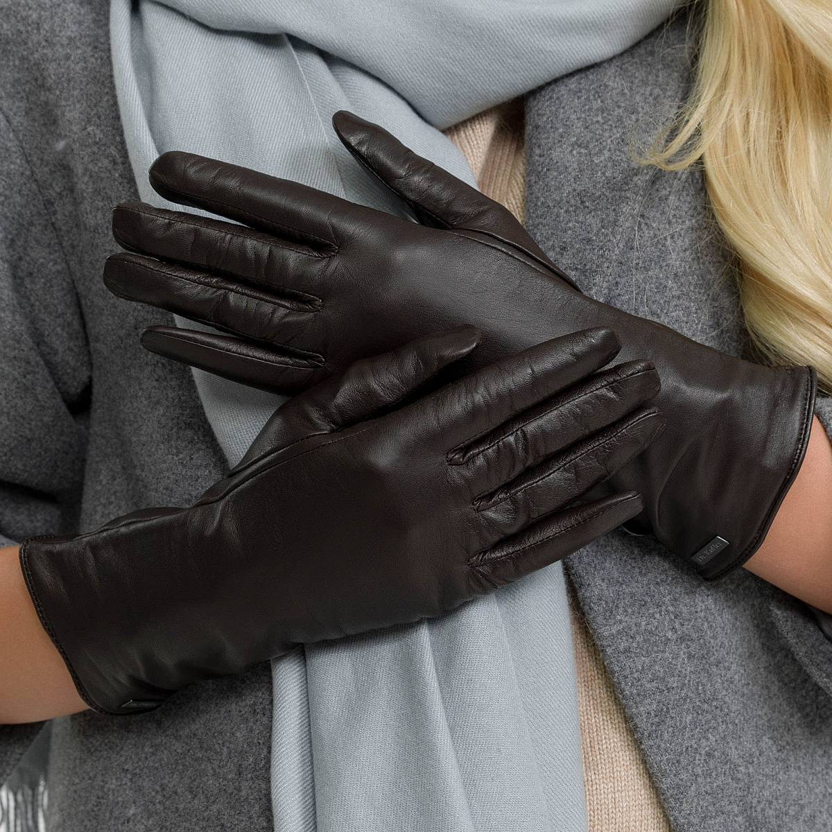 Др.Коффер H610108-41-09 перчатки женские