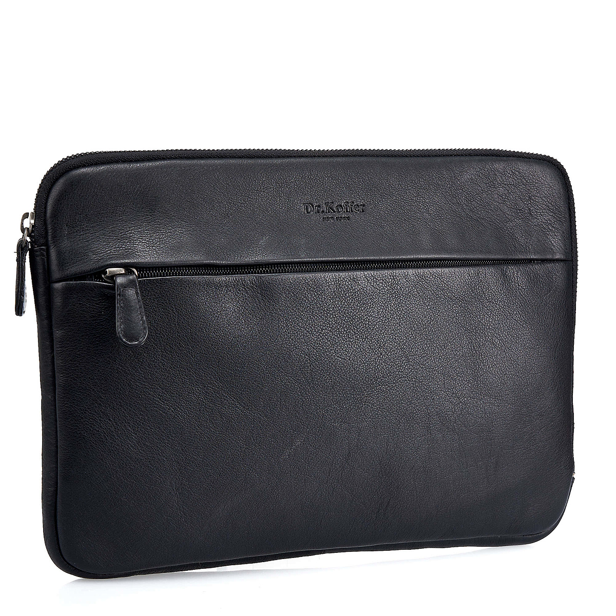 Папка для документов Dr. Koffer из натуральной кожи