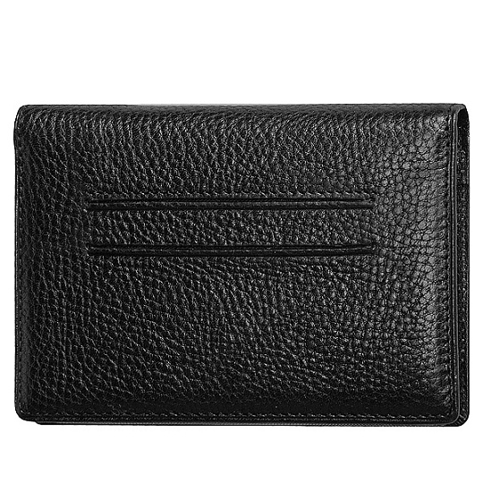 Обложка для автодокументов из натуральной кожи Dr. Koffer