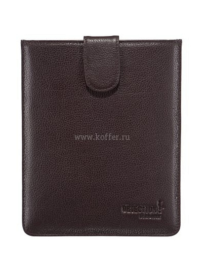 Чехол для iPad 9.7"-2/3/4/AIR из натуральной кожи Dr.Koffer