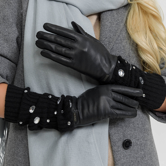 Др.Коффер H640256-41-04 перчатки женские