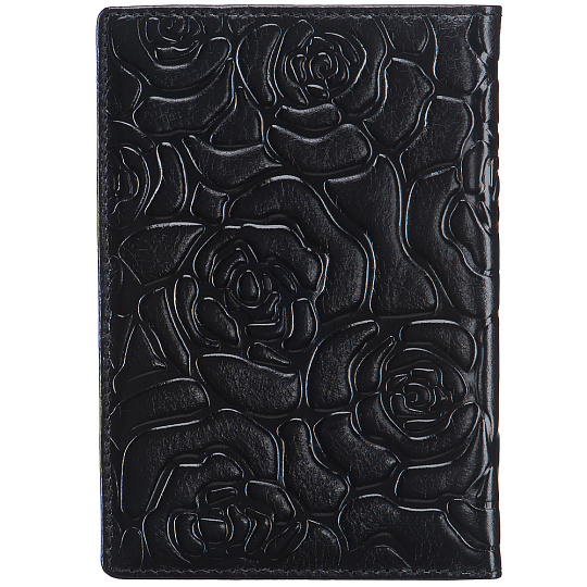 Обложка для паспорта из натуральной кожи Dr. Koffer