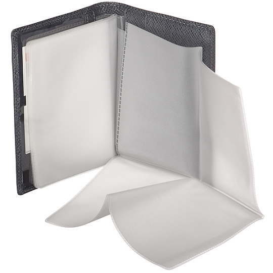 Обложка для автодокументов из натуральной кожи Dr. Koffer