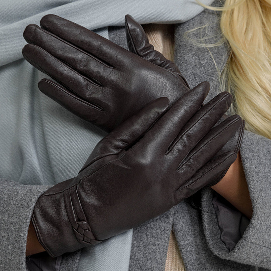 Др.Коффер H660111-236-09 перчатки женские touch