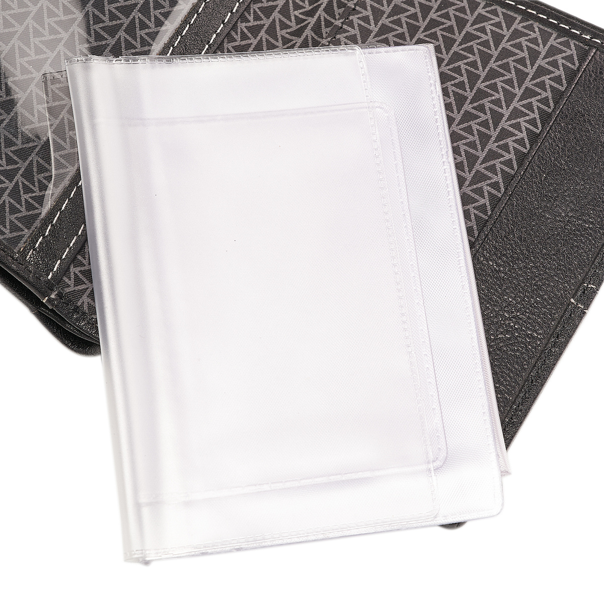 Обложка для автодокументов из натуральной кожи Dr. Koffer