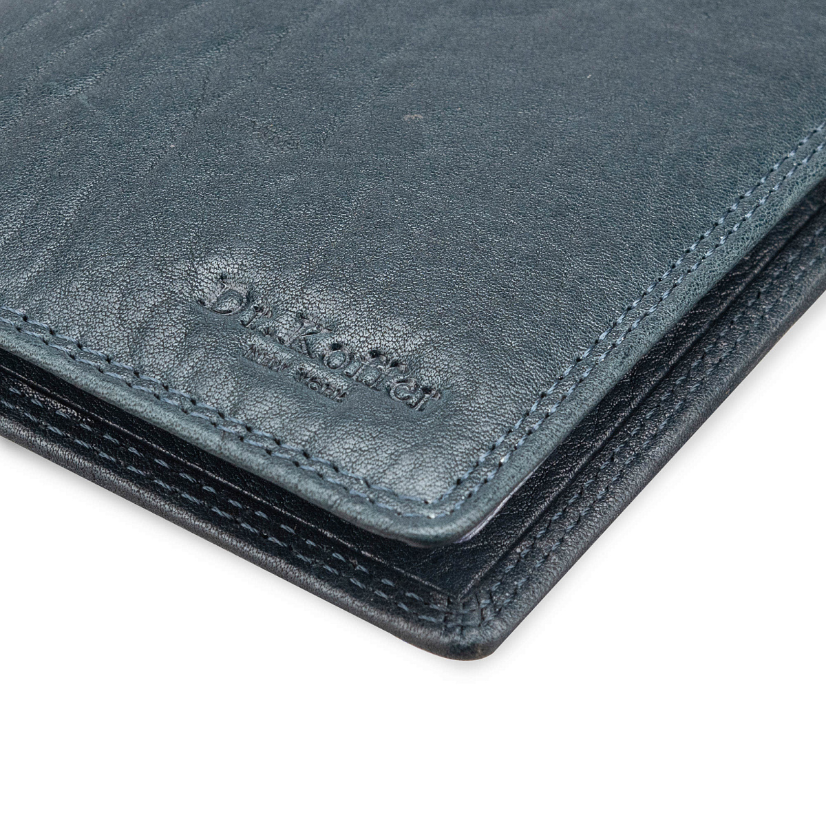 Обложка для автодокументов из натуральной кожи Dr. Koffer