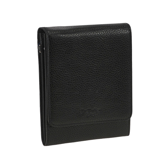 Нагрудный кошелек дорожный Dr.Koffer из натуральной кожи