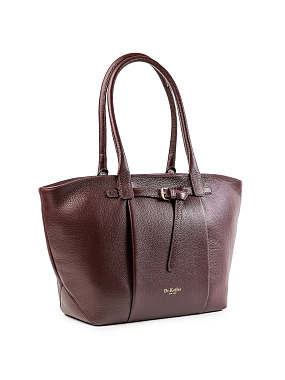 Др.Коффер 7036BR-74 шоппер женский