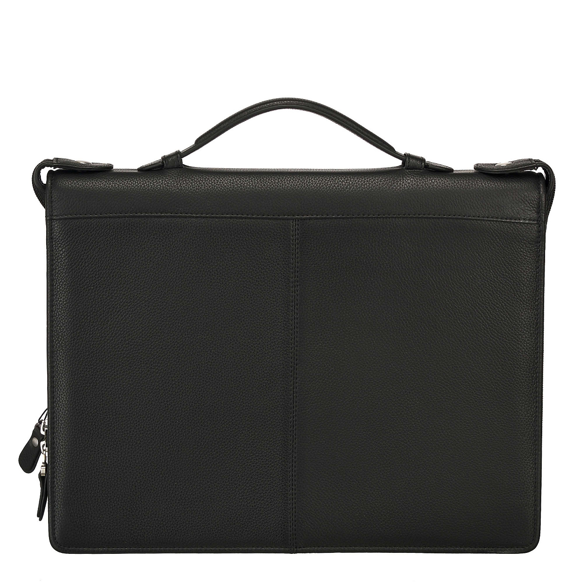 Папка для документов Dr. Koffer из натуральной кожи