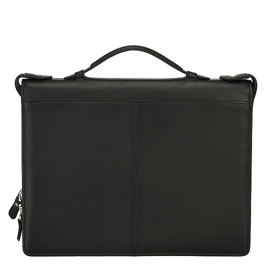 Папка для документов Dr. Koffer из натуральной кожи