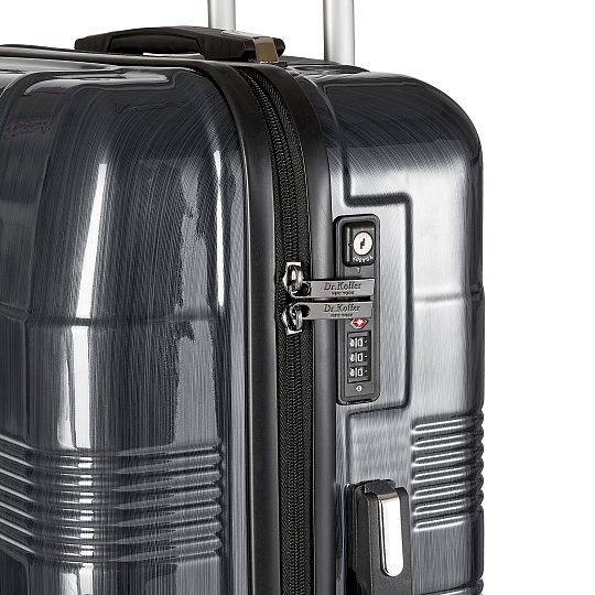 Др.Коффер L100TC28-250-27 чемодан