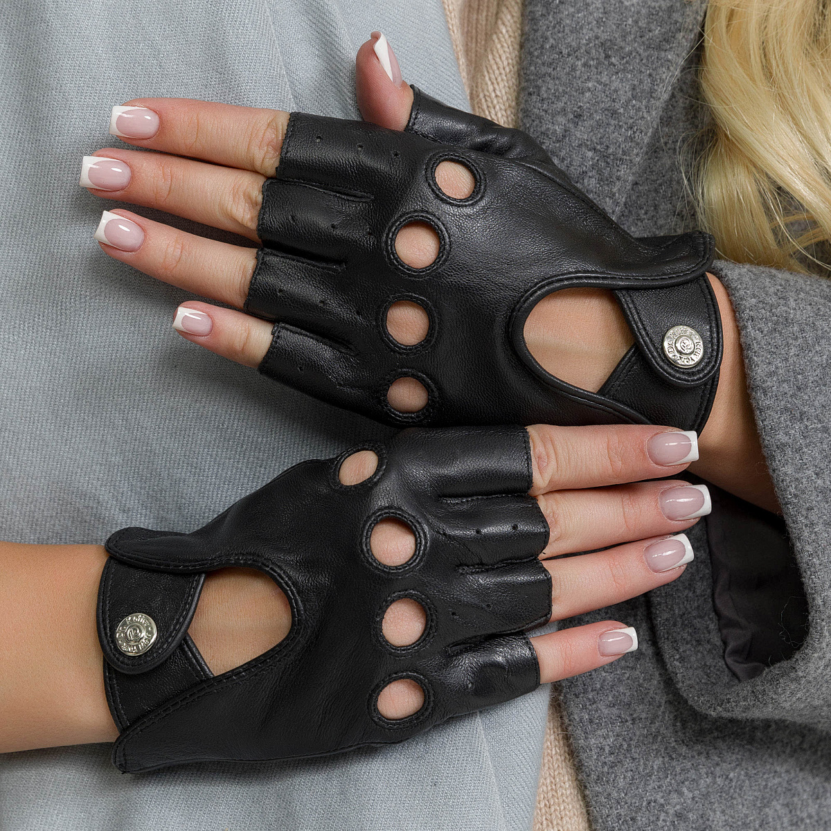 Др.Коффер H660153-236-04 перчатки женские