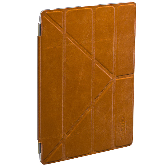 Чехол для iPad 9.7"-2/3/4/AIR из натуральной кожи Dr.Koffer