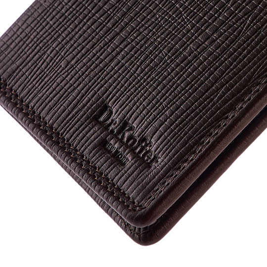 Обложка для автодокументов из натуральной кожи Dr. Koffer