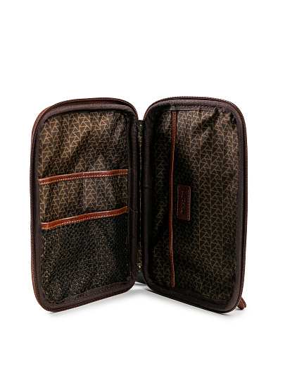 Папка для документов Dr.Koffer из натуральной кожи