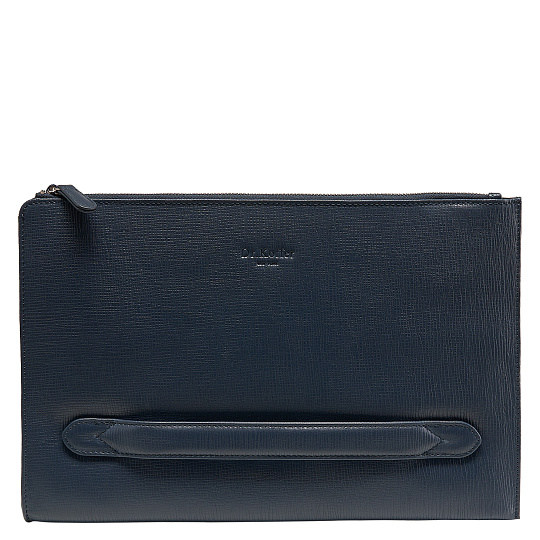 Папка для документов Dr. Koffer из натуральной кожи