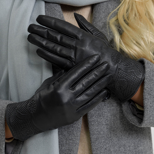 Др.Коффер H660128-236-04 перчатки женские touch