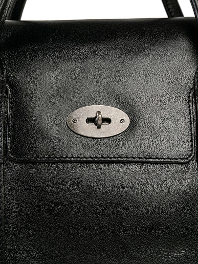 Сумка для документов Dr.Koffer из натуральной кожи