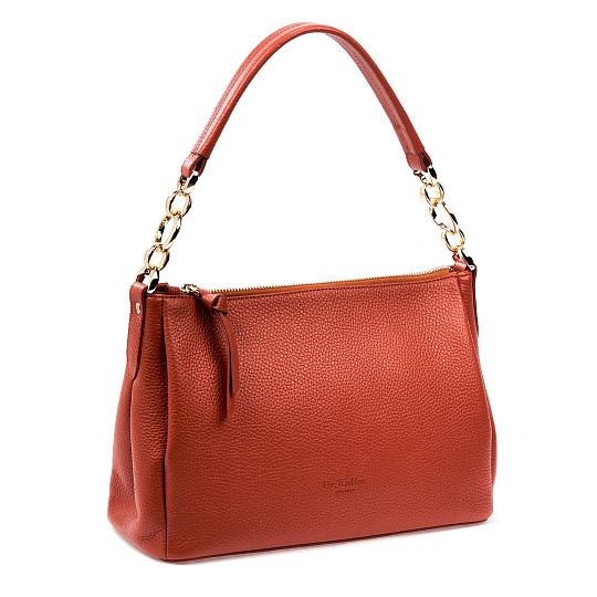 Др.Коффер 7018BR-58 хобо женское