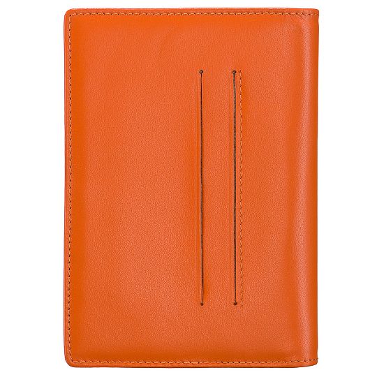 Обложка для автодокументов из натуральной кожи Dr. Koffer