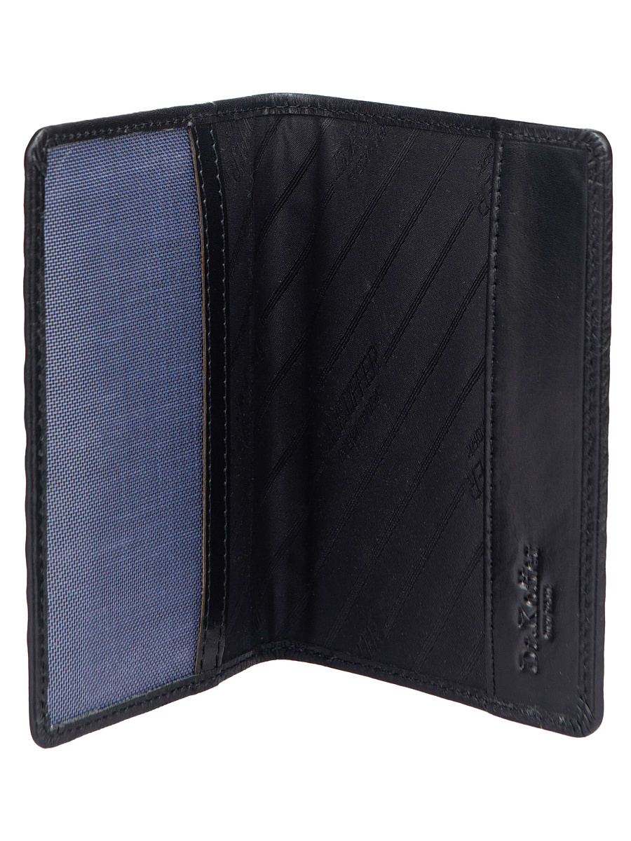 Обложка для паспорта из натуральной кожи Dr. Koffer