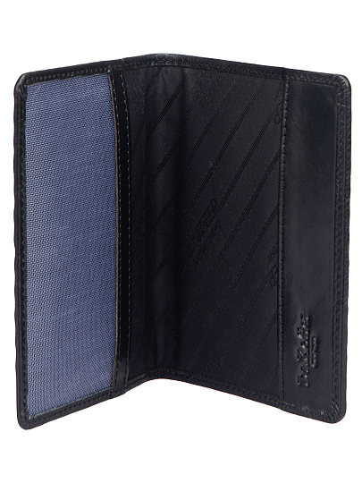 Обложка для паспорта из натуральной кожи Dr. Koffer