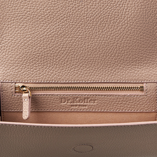 Др.Коффер 7015BR-61 кросс-боди женский