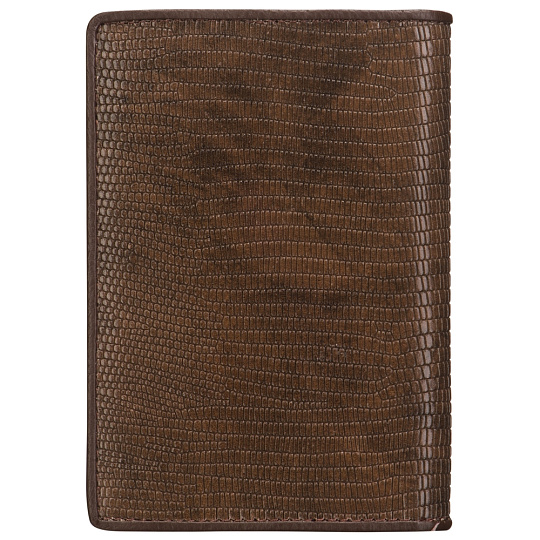 Обложка для паспорта из натуральной кожи Dr. Koffer