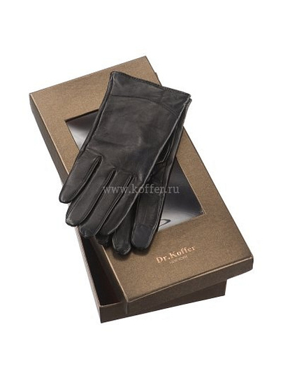 Др.Коффер H640200-41-04 перчатки женские touch