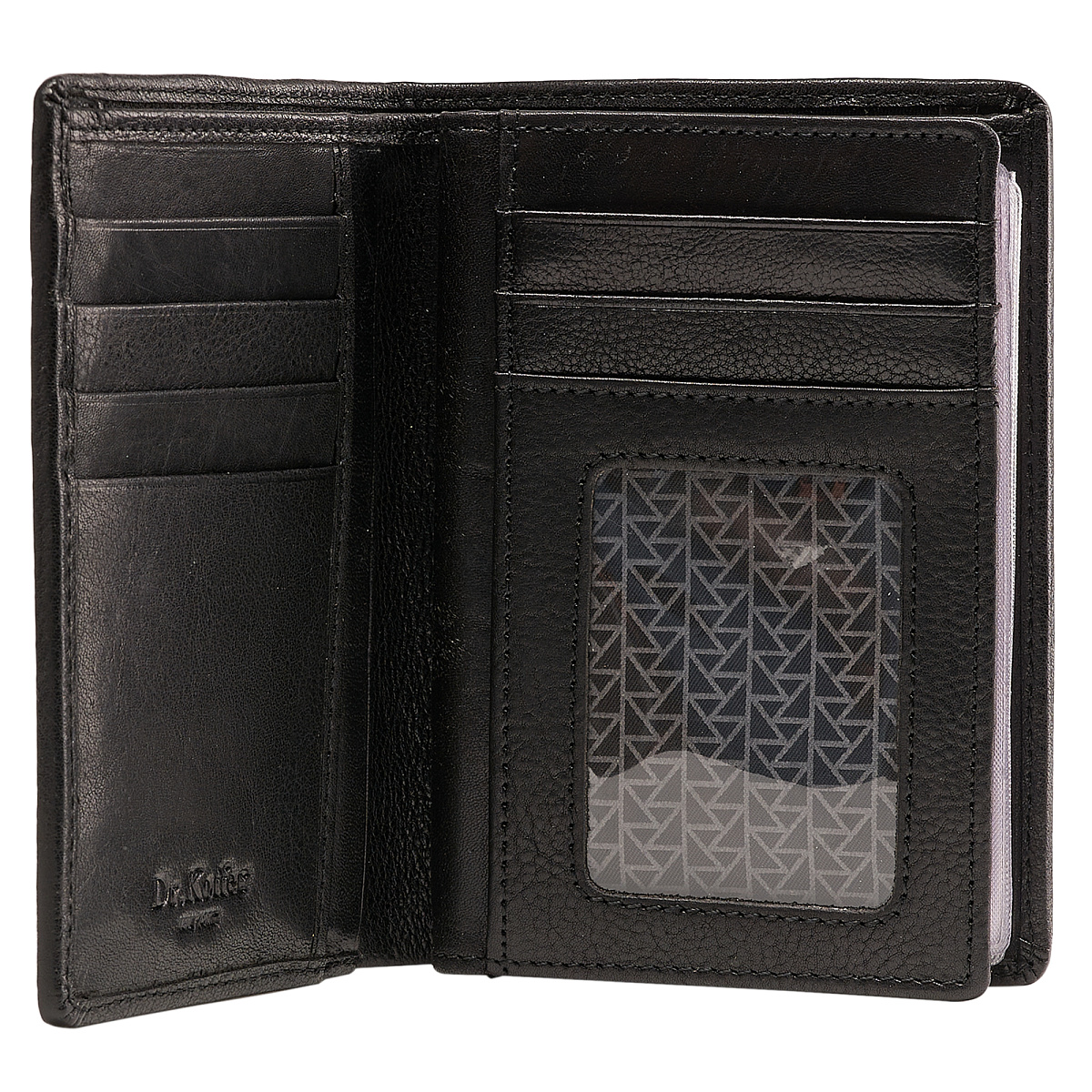 Обложка для автодокументов из натуральной кожи Dr. Koffer