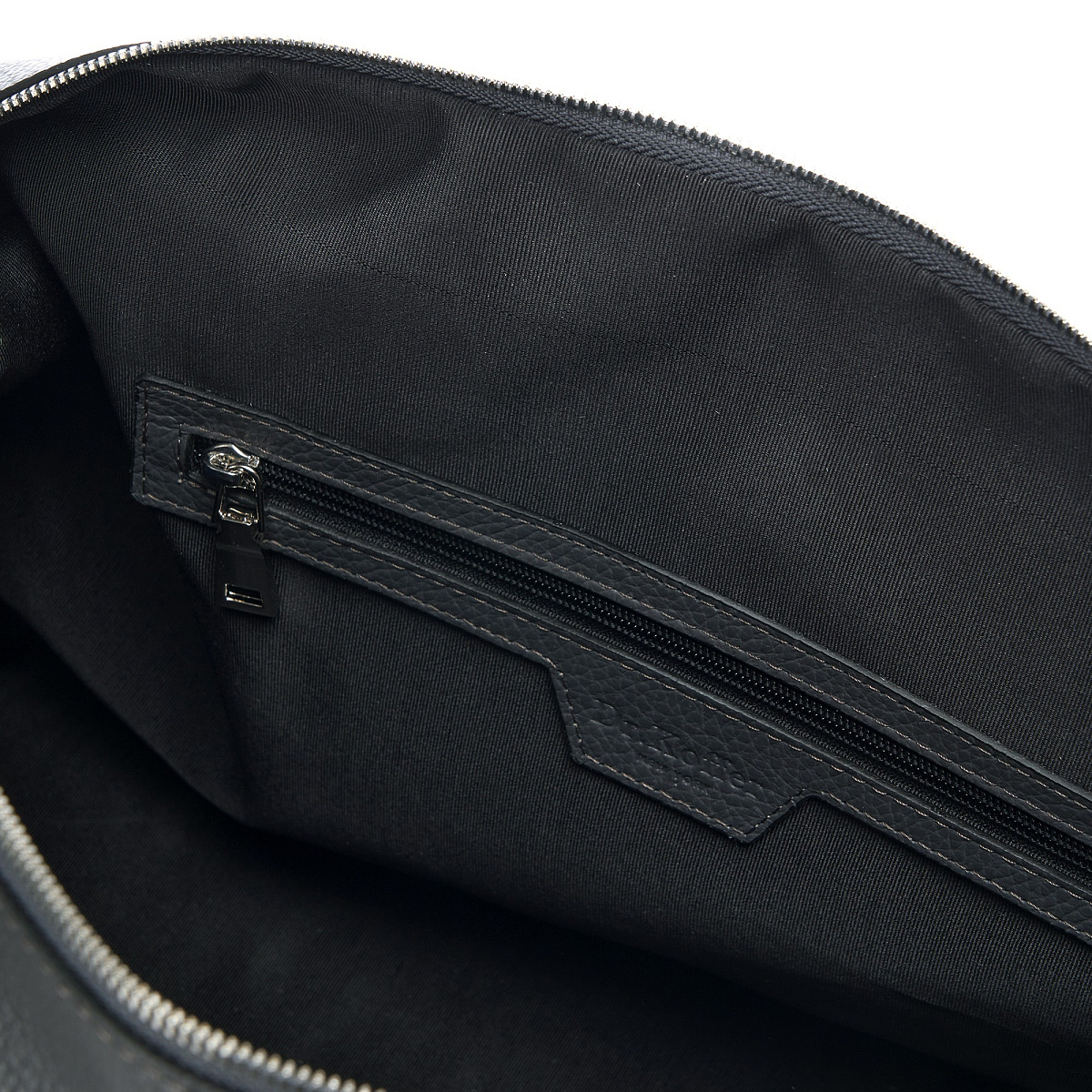 Сумка дорожная Dr. Koffer из натуральной кожи синяя