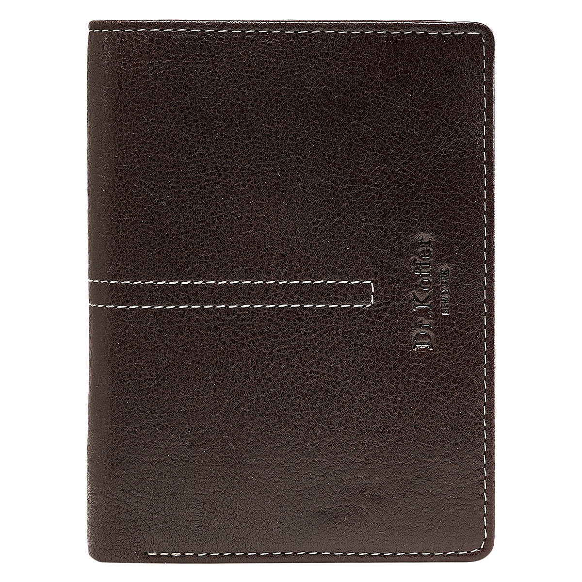 Обложка для автодокументов из натуральной кожи Dr. Koffer