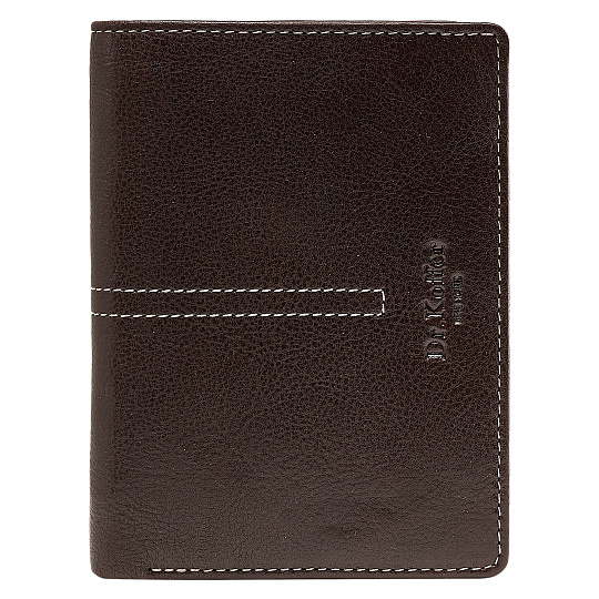 Обложка для автодокументов из натуральной кожи Dr. Koffer