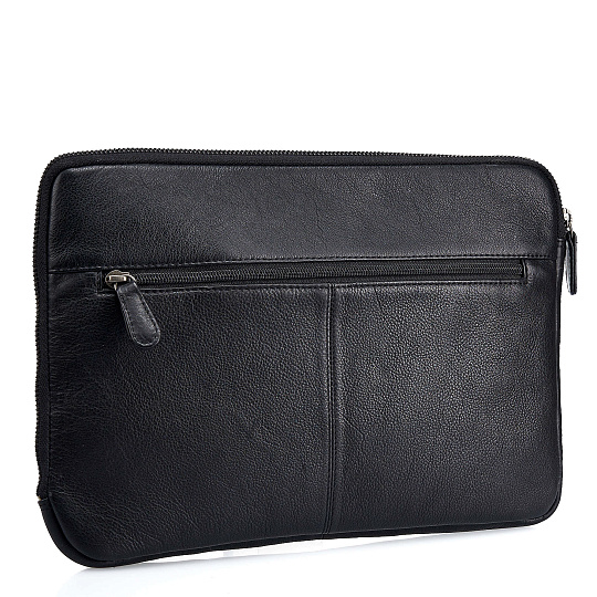 Папка для документов Dr. Koffer из натуральной кожи