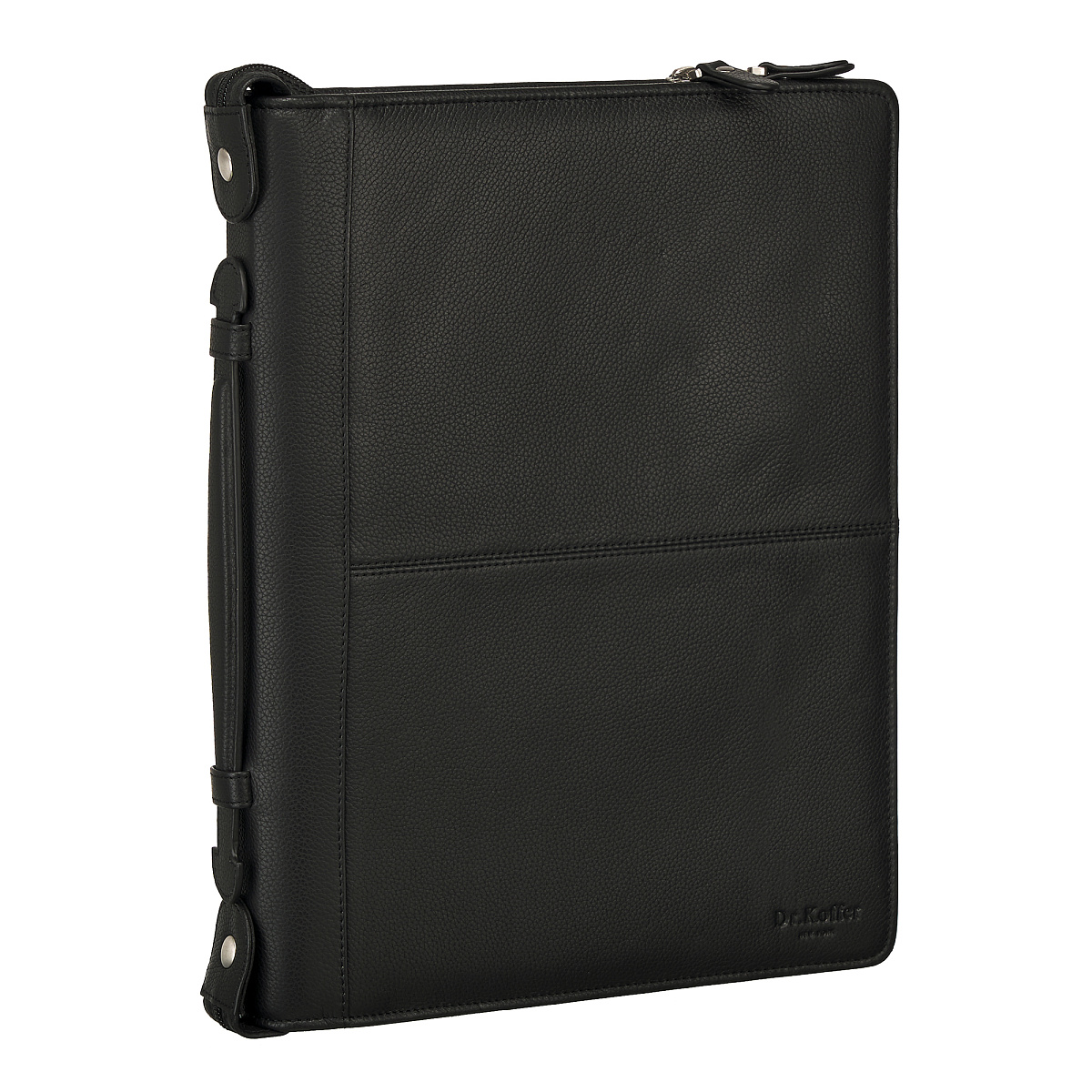 Папка для документов Dr. Koffer из натуральной кожи