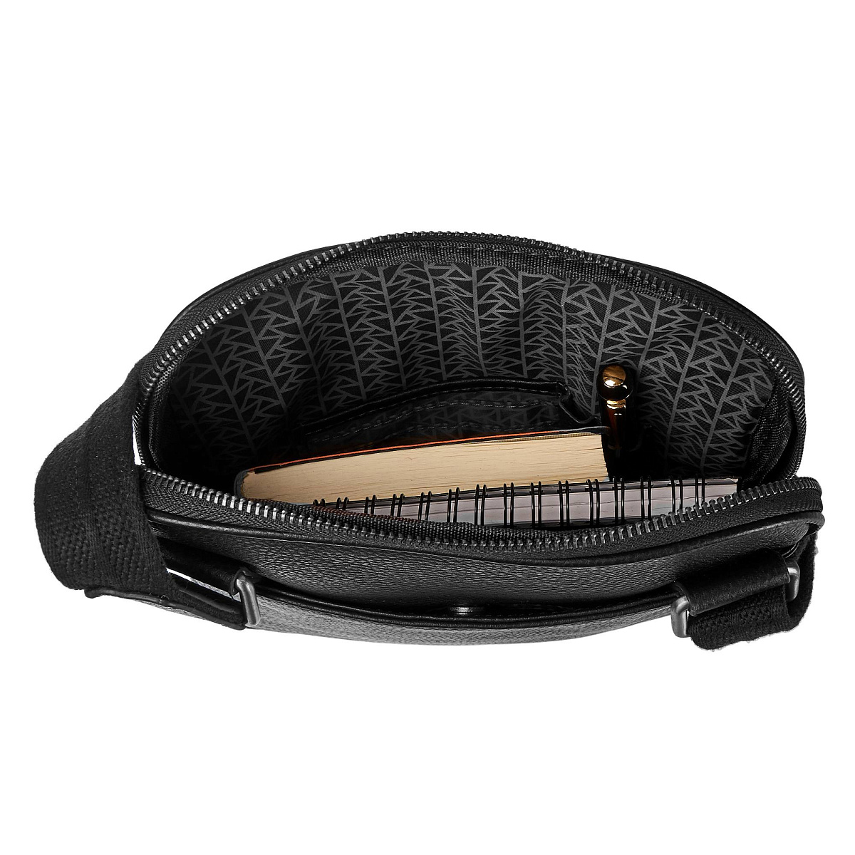 Др.Коффер M402714-220-04 сумка через плечо