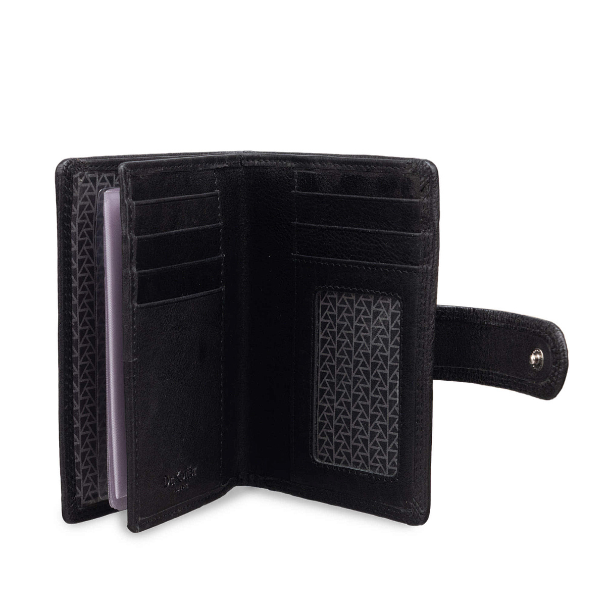 Обложка для паспорта/автодок из натуральной кожи Dr. Koffer