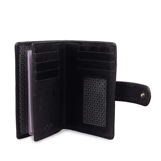 Обложка для паспорта/автодок из натуральной кожи Dr. Koffer